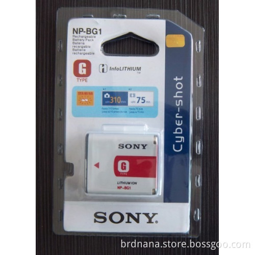 Genuine OEM Sony NP-BG1 Battery for DSC W Series Camera